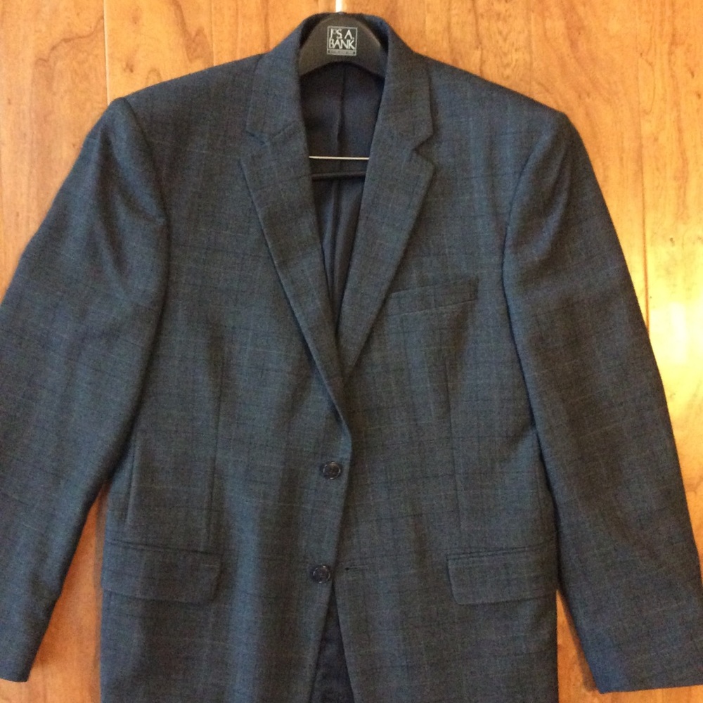Joseph A Banks 42R sport coat